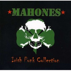 MAHONES-THE IRISH PUNK COLLECTION (CD)