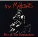 MAHONES-LIVE AT THE HORSESHOE (CD)