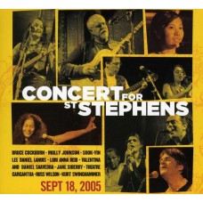 V/A-CONCERT FOR ST.STEPHEN'S (CD)