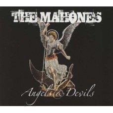 MAHONES-ANGELS AND DEVILS (CD)