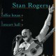 STAN ROGERS-FROM COFFEE HOUSE TO CONC (CD)