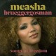 MEASHA BRUEGGERGOSMAN-SONGS OF FREEDOM -DIGI- (CD)