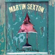 MARTIN SEXTON-CAMP CHRISTMAS (CD)