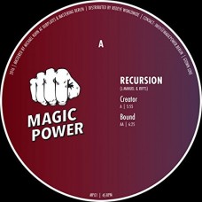 RECURSION-CREATOR/BOUND (12")