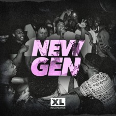 NEW GEN-NEW GEN (CD)