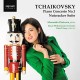 P.I. TCHAIKOVSKY-PIANO CONCERTO NO.1/NUTCR (CD)