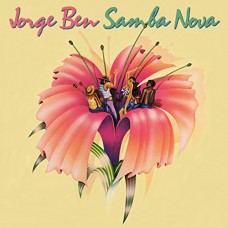 JORGE BEN-SAMBA NOVA (CD)