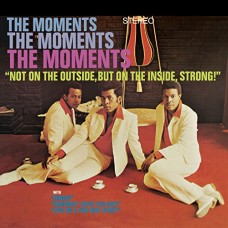MOMENTS-NOT ON THE OUTSIDE, BUT.. (CD)