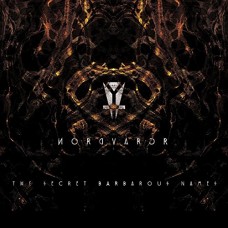 NORDVARGR-SECRET BARBAROUS NAMES (CD)