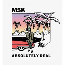 M5K-ABSOLUTELY REAL (LP)