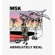 M5K-ABSOLUTELY REAL (LP)