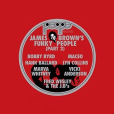 V/A-JAMES BROWN'S FUNKY.. V.2 (2LP)