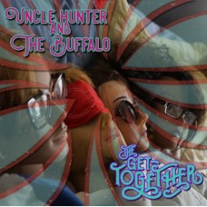 UNCLE HUNTER AND THE BUFF-SPLIT (CD)