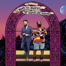 BOND ST. DISTRICT-A CHURCH ON VULCAN (CD)