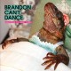 BRANDON CAN'T DANCE-GRAVEYARD OF GOOD.. -LTD- (LP)