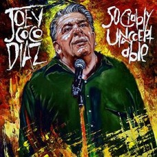 JOEY COCO DIAZ-SOCIABLY UNACCEPTABLE (CD)