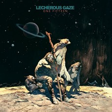 LECHEROUS GAZE-ONE FIFTEEN (CD)