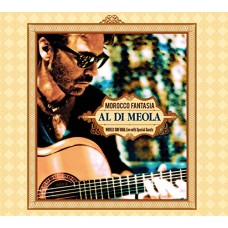 AL DI MEOLA-MOROCCO FANTASIA (CD)