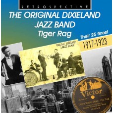 ORIGINAL DIXIELAND JAZZ BAND-TIGER RAG (CD)