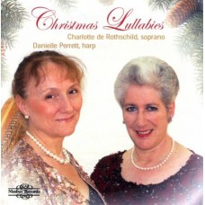 CHARLOTTE DE ROTHSCHILD-CHRISTMAS LULLABIES (CD)