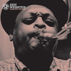 BEN WEBSTER-GONE WITH THE WIND -LTD- (LP)