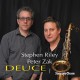 STEPHEN RILEY/PETER ZAK-DEUCE (CD)