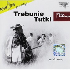 TREBUNIE TUTKI-JO CLEK WOLNY - ZLOTA.. (CD)