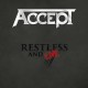 ACCEPT-RESTLESS & LIVE -DIGI- (2CD)