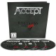 ACCEPT-RESTLESS & LIVE (2CD+DVD+BLU-RAY)