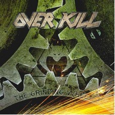 OVERKILL-GRINDING WHEEL (CD)