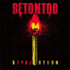 BETONTOD-REVOLUTION (CD)