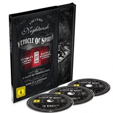 NIGHTWISH-VEHICLE OF SPIRIT -DIGI- (3DVD)