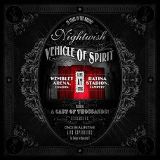 NIGHTWISH-VEHICLE OF SPIRIT (2CD+3DVD)