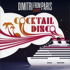V/A-COCKTAIL DISCO COMPILED B (2CD)