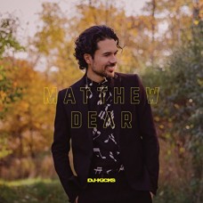MATTHEW DEAR-DJ-KICKS -DIGI- (CD)