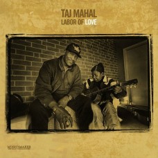 TAJ MAHAL-LABOR OF LOVE -HQ- (2LP)