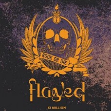 FLAYED-XI MILLION -DELUXE- (CD)