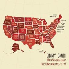 JIMMY SMITH-WHEN WINE WAS CHEAP (2CD)