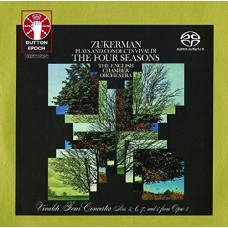 VIVALDI-FOUR SEASONS &.. (SACD)