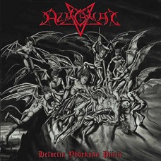 AZAGHAL-HELVETIN YHDEKSAN PIINA (CD)