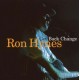 RON HYNES-GET BACK CHANGE (CD)