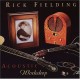 RICK FIELDING-ACOUSTIC WORKSHOP (CD)