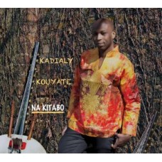 KADIALY KOUYATE-NA KITABO (CD)