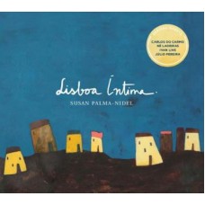 SUSAN PALMA-NIDEL-LISBOA ÍNTIMA (CD)