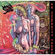 MORTA SKULD-AS HUMANITY.. -REISSUE- (CD)