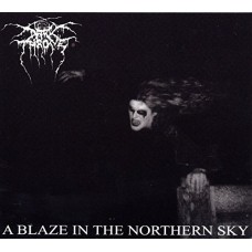 DARKTHRONE-A BLAZE IN THE.. -PD- (LP)