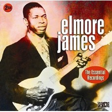 ELMORE JAMES-ESSENTIAL RECORDINGS (2CD)