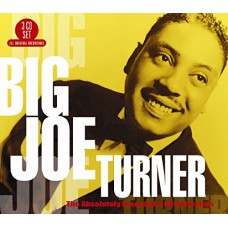 BIG JOE TURNER-ABSOLUTELY ESSENTIAL 3.. (3CD)