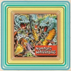 NOMADIC WARRIORS-NOMADIC WARRIORS (LP)