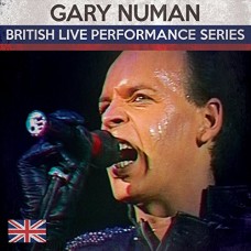 GARY NUMAN-BRITISH LIVE.. (CD)